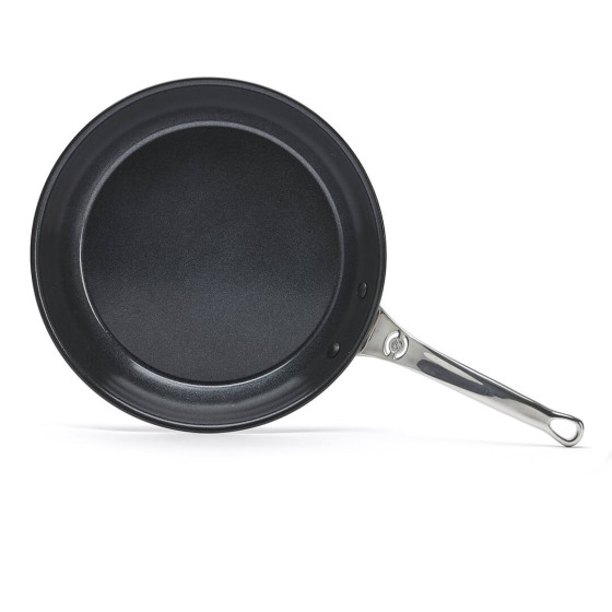 Poêle en inox antiadhésive céramique AFFINITY Ø28cm