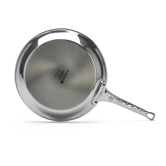 Edelstahl Bratpfanne mit Keramikbeschichtung AFFINITY Ø28cm