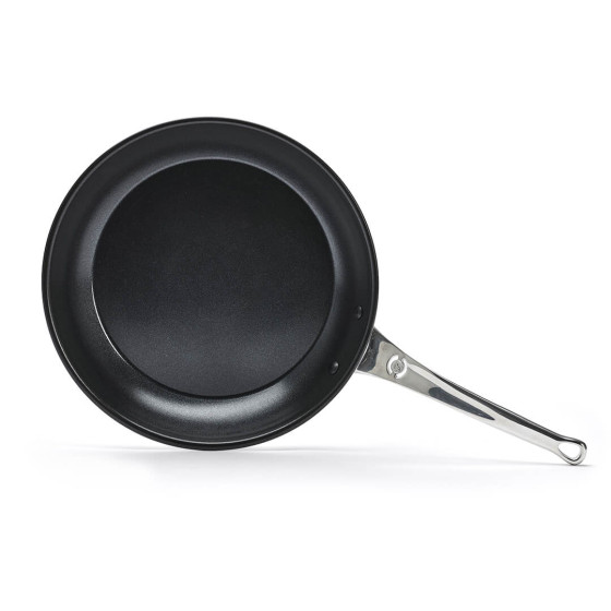 Poêle en inox antiadhésive céramique AFFINITY Ø32cm