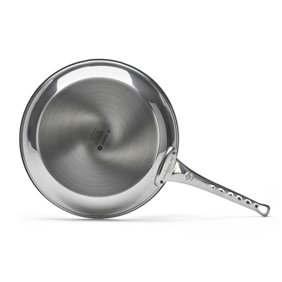 Edelstahl Bratpfanne mit Keramikbeschichtung AFFINITY Ø32cm