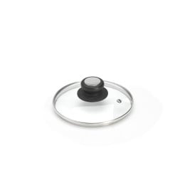 Glass lid with bakelite handle Ø16cm