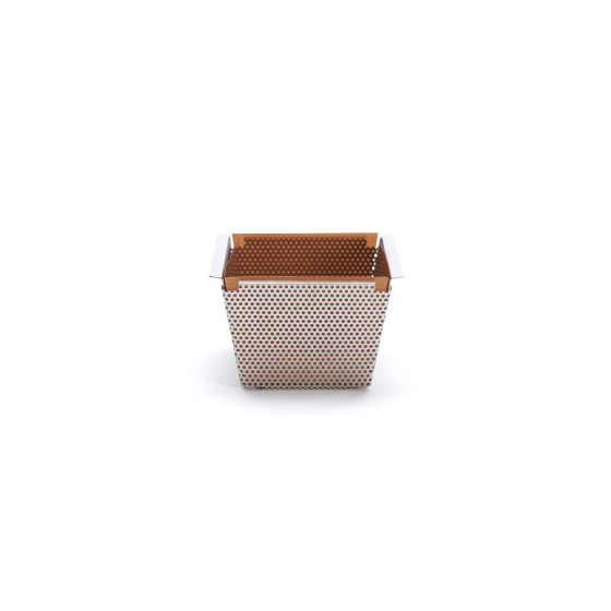 Moule à cake rectangulaire à fond amovible 15x10,3cm + 2 feuilles de cuisson antiadhésive