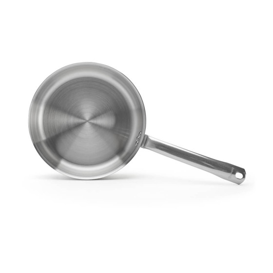 Gerade Sauteuse Edelstahl ALCHIMY Ø24cm