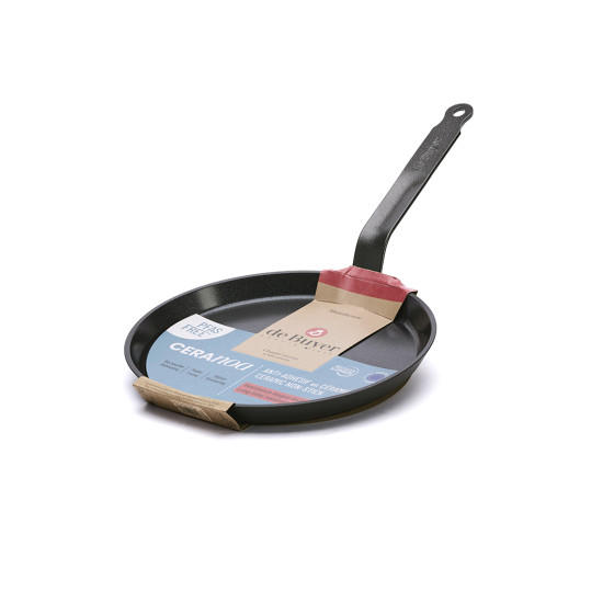 Crêpepfanne mit Keramikbeschichtung CERANOA Ø26cm