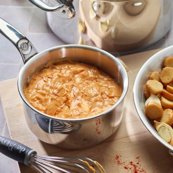 Casserole en inox AFFINITY Ø24cm