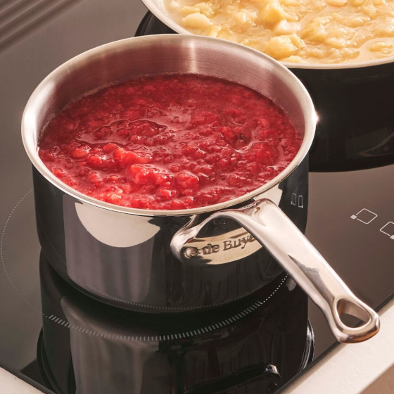 Casserole en inox AFFINITY Ø14cm