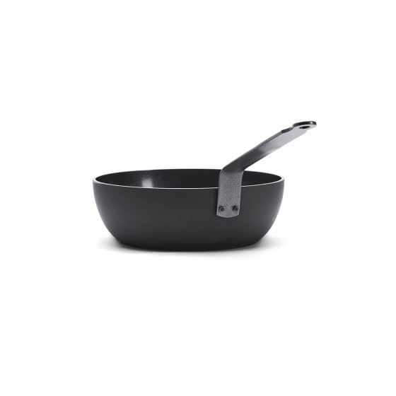 Non-stick Ceramic Curved Sauté-pan CERANOA Ø24cm