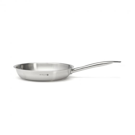 Trio poêle Ø28cm + casseroles Ø16-20cm inox PRIM'APPETY