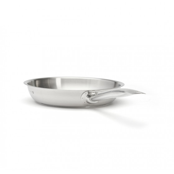 Trio poêle Ø28cm + casseroles Ø16-20cm inox PRIM'APPETY