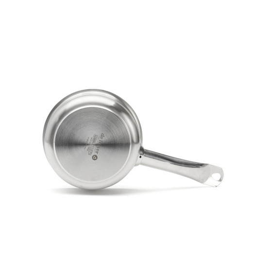 Edelstahl‑Trio Pfanne Ø28cm + Kasserollen Ø16–20cm PRIM'APPETY