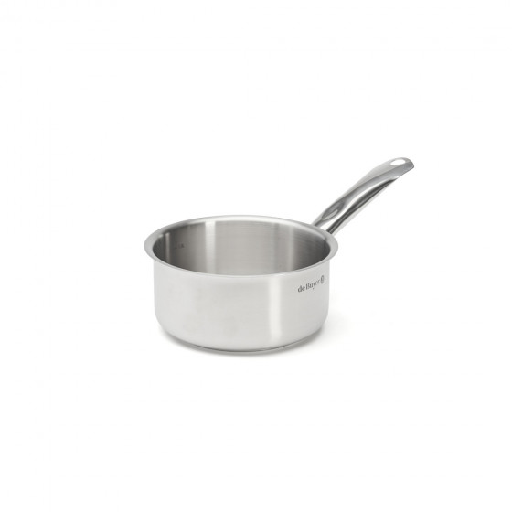 Stainless steel trio frying pan Ø28cm + saucepans Ø16–20cm PRIM'APPETY