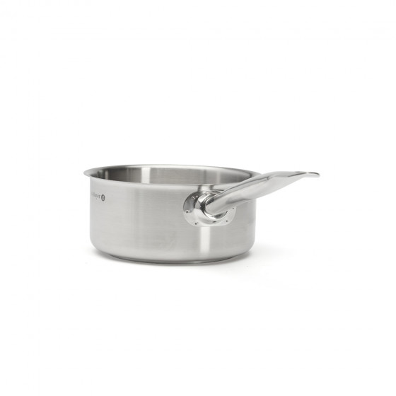 Trio poêle Ø28cm + casseroles Ø16-20cm inox PRIM'APPETY