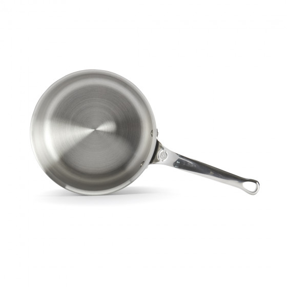 Duo casserole Ø20cm et poêle Ø28cm inox AFFINITY