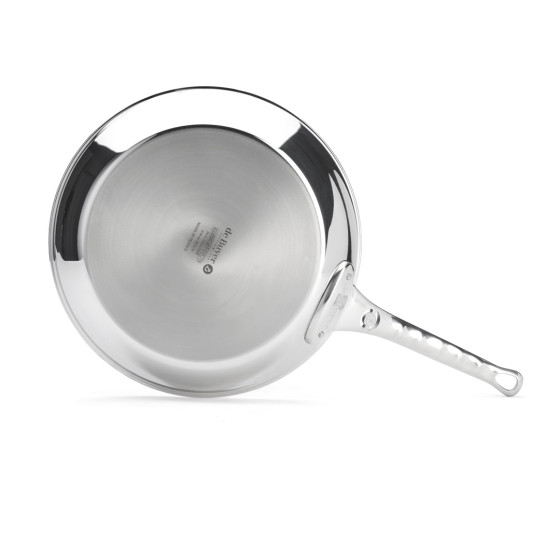Edelstahl‑Duo Kasserolle Ø20cm und Pfanne Ø28cm AFFINITY
