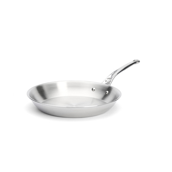 Edelstahl‑Duo Kasserolle Ø20cm und Pfanne Ø28cm AFFINITY