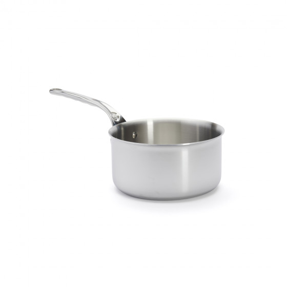 Edelstahl‑Duo Kasserolle Ø20cm und Sauteuse Ø24cm AFFINITY