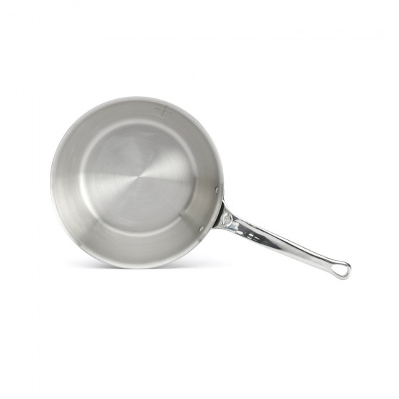 Edelstahl‑Duo Kasserolle Ø20cm und Sauteuse Ø24cm AFFINITY