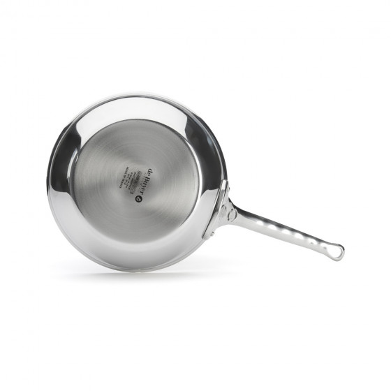 Edelstahl‑Duo Kasserolle Ø20cm und Sauteuse Ø24cm AFFINITY