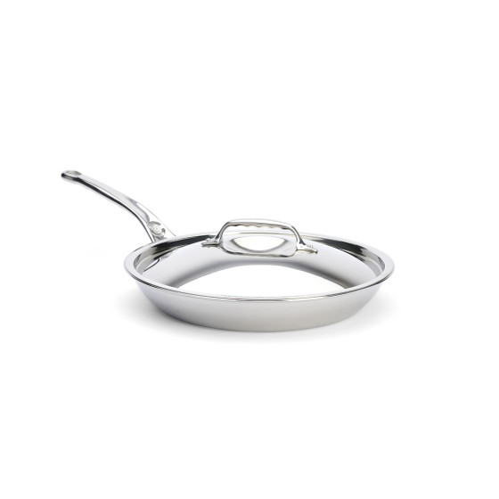 Edelstahl‑Trio Pfanne Ø28cm + Kasserollen Ø16–20cm AFFINITY