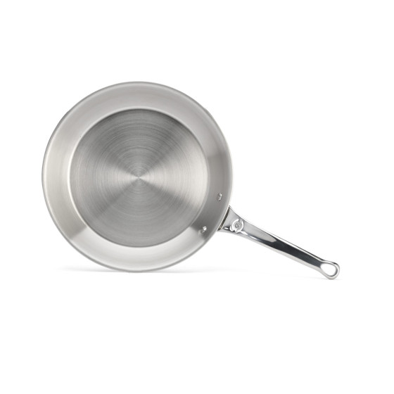 Trio poêle Ø28cm + casseroles Ø16-20cm inox AFFINITY