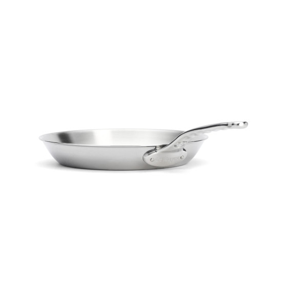 Stainless steel trio frying pan Ø28cm + saucepans Ø16–20cm AFFINITY