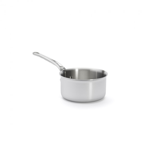 Edelstahl‑Trio Pfanne Ø28cm + Kasserollen Ø16–20cm AFFINITY