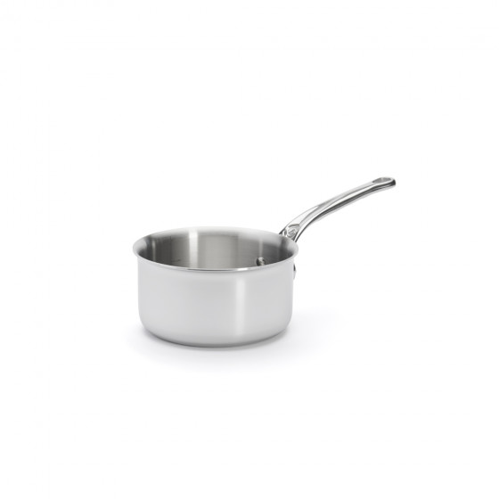 Stainless steel trio frying pan Ø28cm + saucepans Ø16–20cm AFFINITY