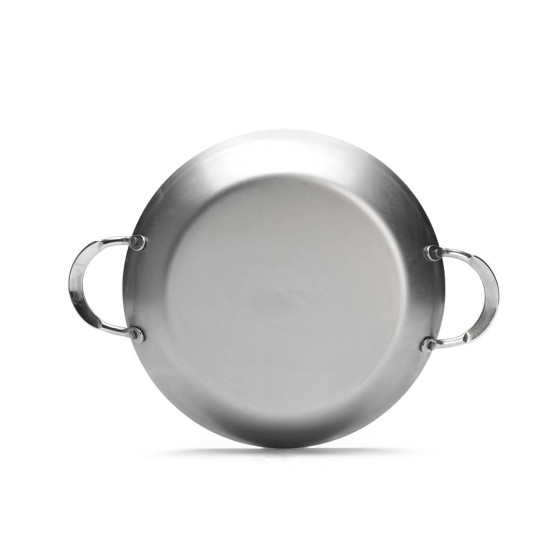 Paella Pfanne Eisen MINERAL B Ø28cm
