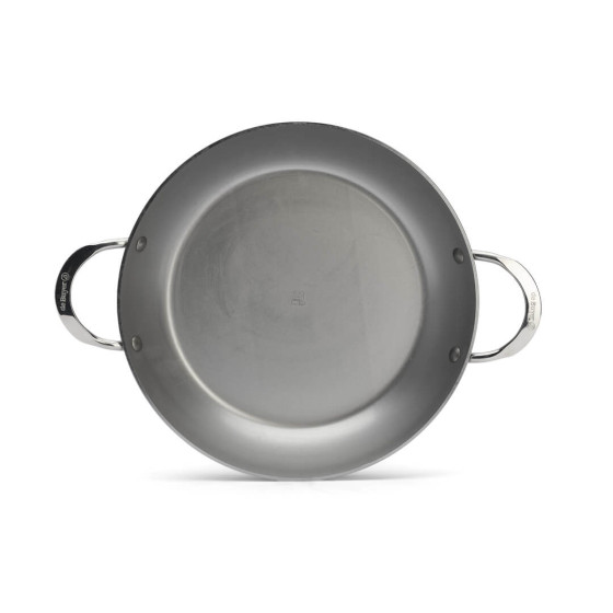 Poêle à Paëlla en acier MINERAL B Ø28cm