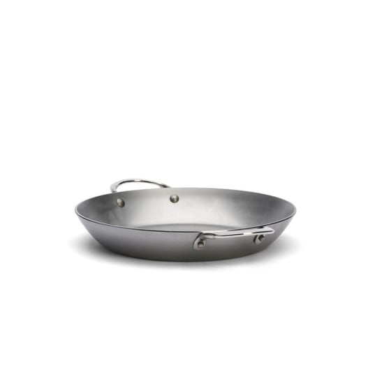 Poêle à Paëlla en acier MINERAL B Ø28cm