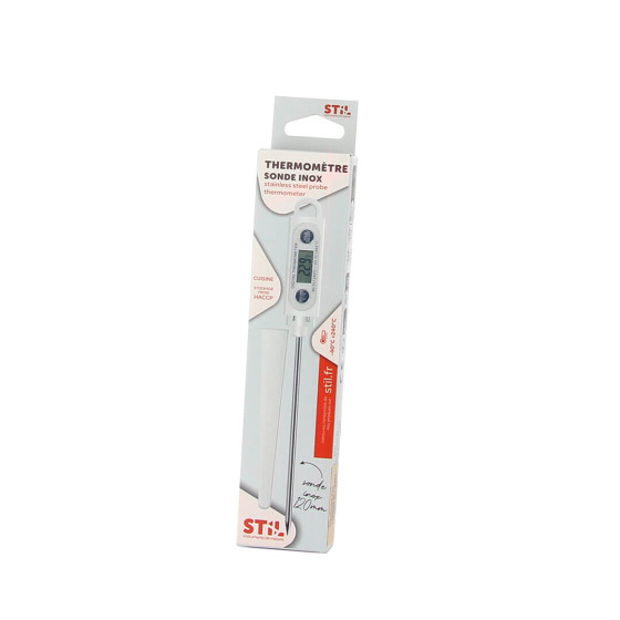 Thermomètre à sonde de cuisine -40°/+240°C