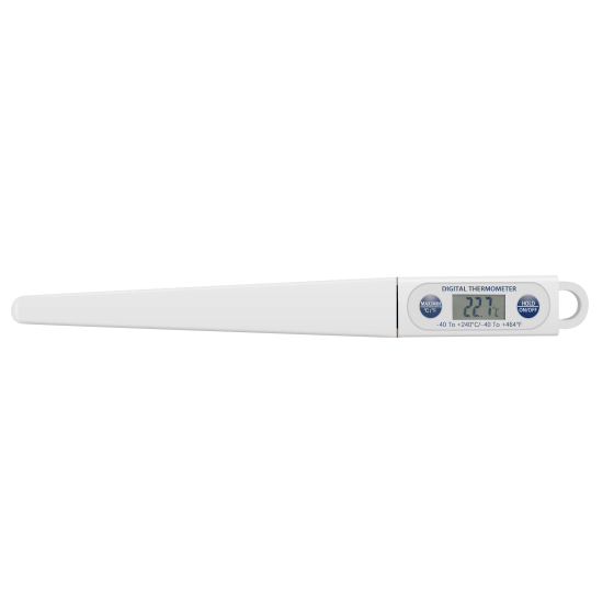 Elektronisches Thermometer für Fleisch -40°/+240°C