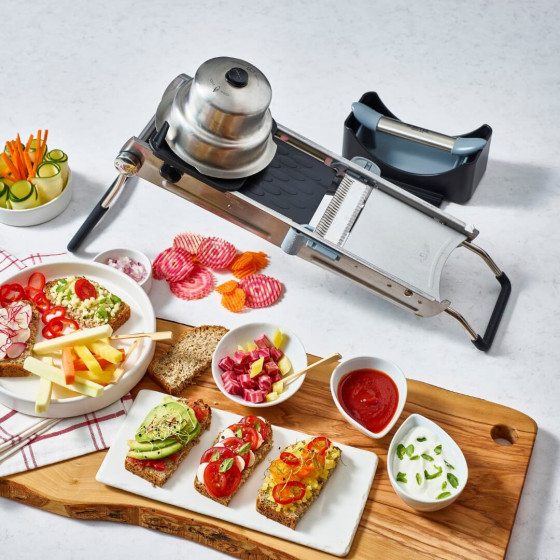 Mandoline REVOLUTION MASTER