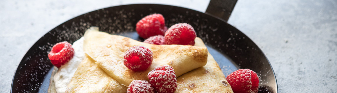 Poêles à crêpes