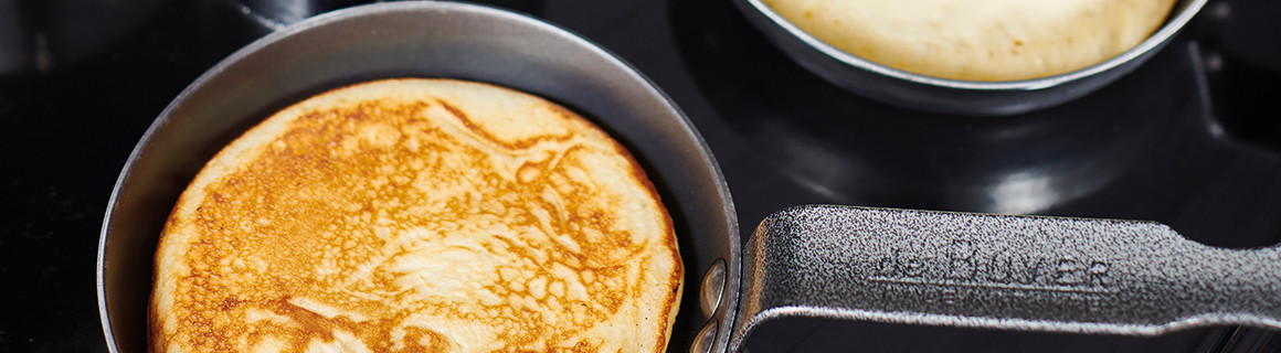 Blini pans