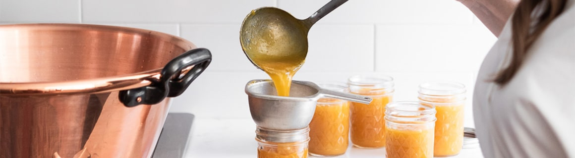 Jam pans