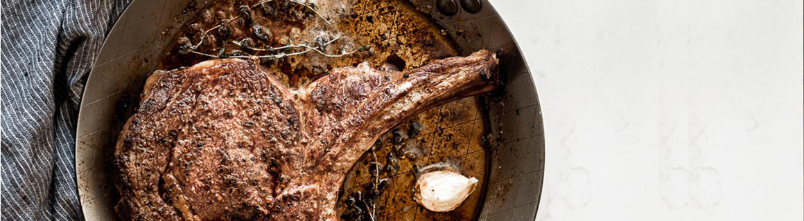 Steakpfannen
