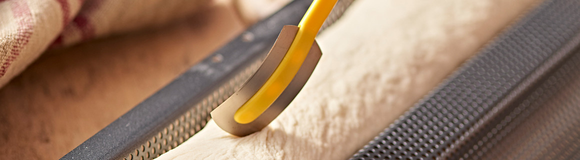 Baker blades