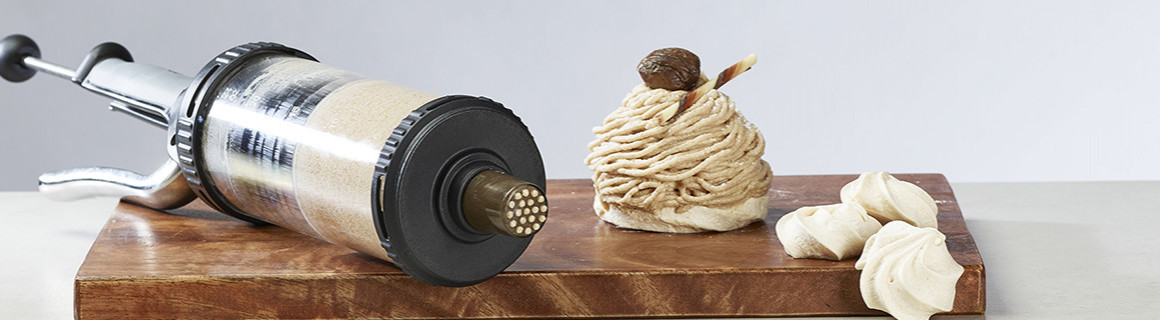 Pastry nozzles