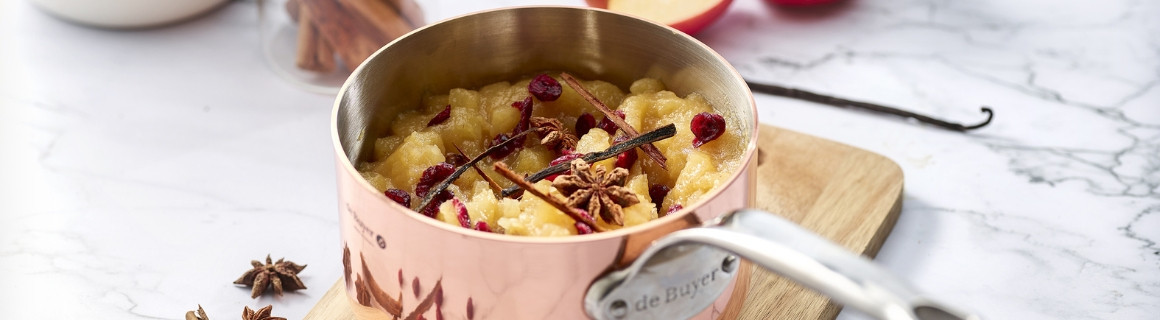 Casserole en cuivre