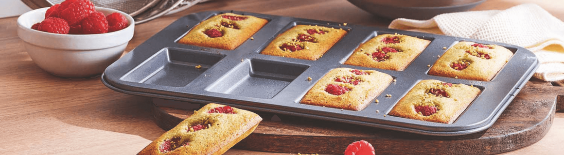 Financier molds