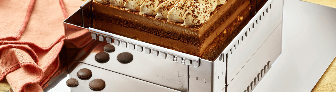 Pastry frames