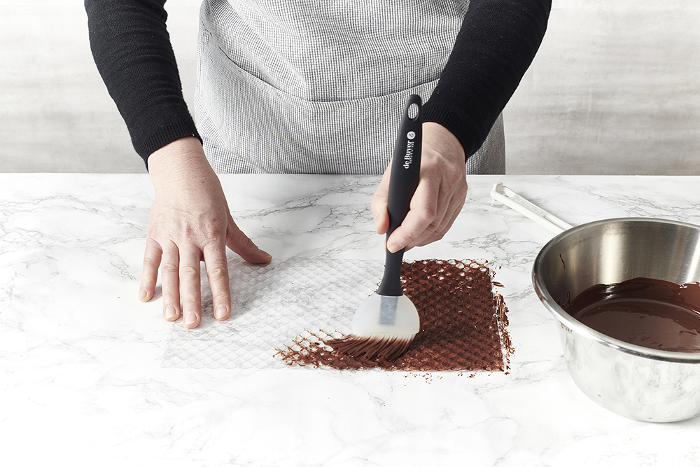 Chocolate Food Temperature Meter Stirring Scraper Digital Spatula  Thermometer