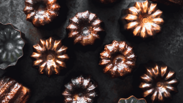 Cannelés Lorrain