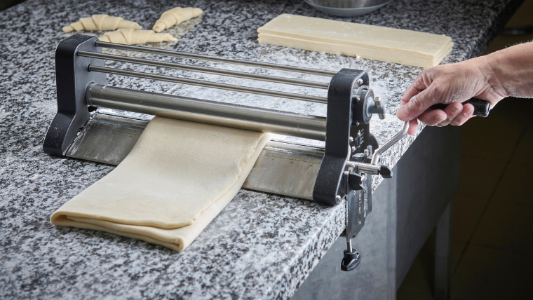 Puff pastry