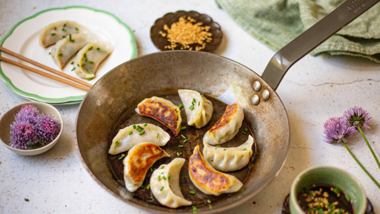 Gyozas
